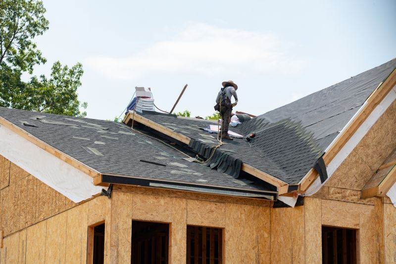Signs Itâ€™s Time For A New Asphalt Shingle Roof Installation